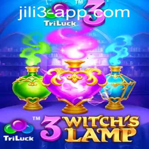 3WitchsLamp: A Magical Journey Through the JILI3 App