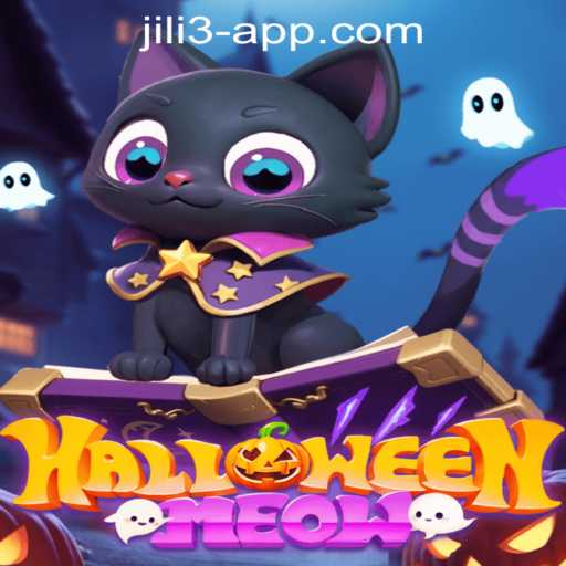 Dive into the Haunted World of HalloweenMeow with JILI3 App