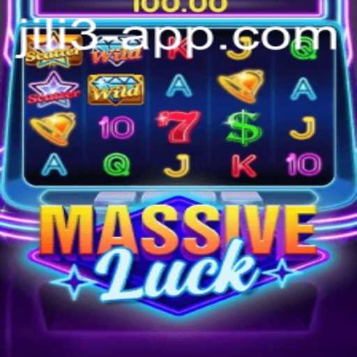 MassiveLuck: The Intriguing World of JILI3 App's New Game