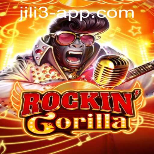 RockinGorilla: A Thrilling Adventure Awaits on the JILI3 App